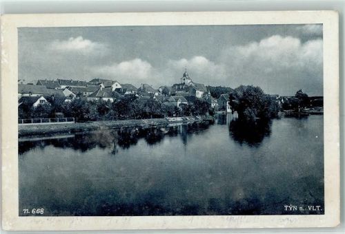 Tyn nad Vltavou