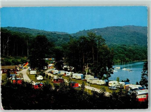 Maria Laach Camping Platz Laacher See