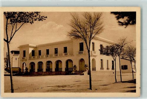 Constantine Mine du Gjebel-Kouif Cie des Phosphate 1928, Le Cercle Hotel