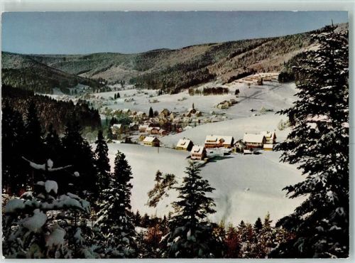 Buhlbach Winter