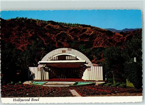 Hollywood Hollywood Bowl