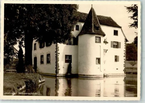 Inzlingen Wasserschloß