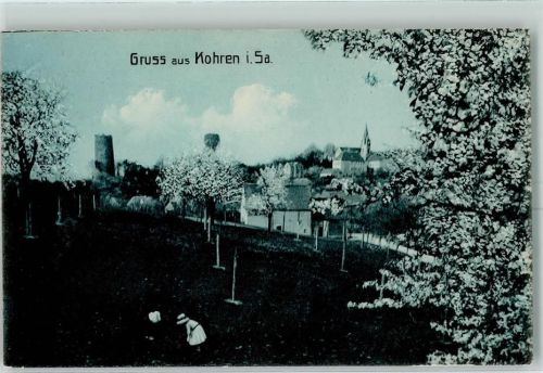 Kohren-Sahlis 1917