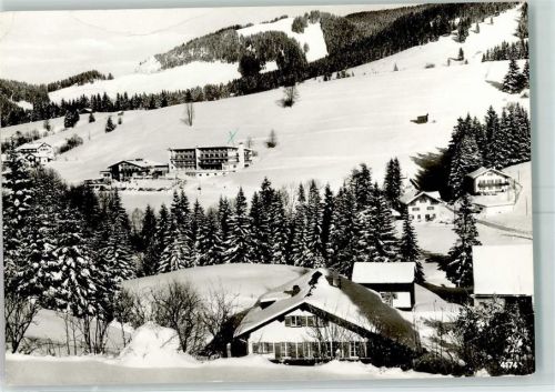 Jungholz Winter