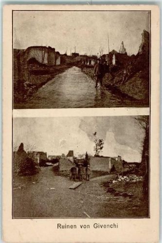 Givenchy-en-Gohelle WK I
