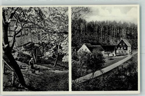 04655 O7234 Lochmühle b Geithain