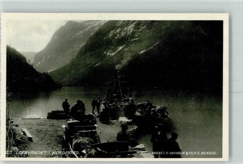 Nordfjord Hafen