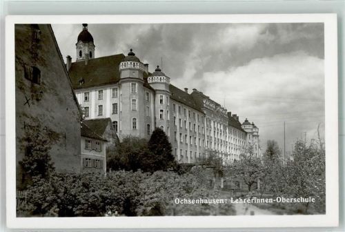 Ochsenhausen Lehrerinnen Oberschule