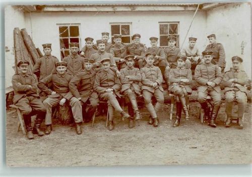 Darkehmen Osjorsk - WK I Uniform