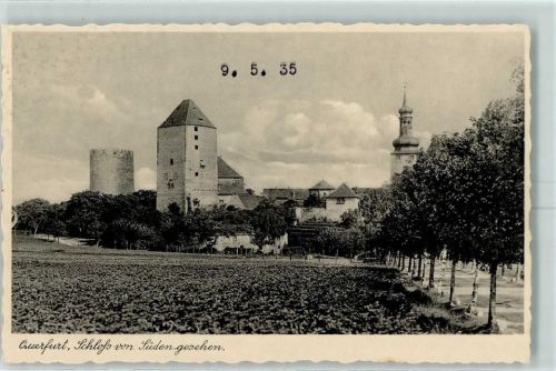 Querfurt Schloß Querfurt