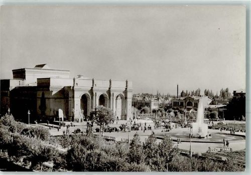 Taschkent Theater AK