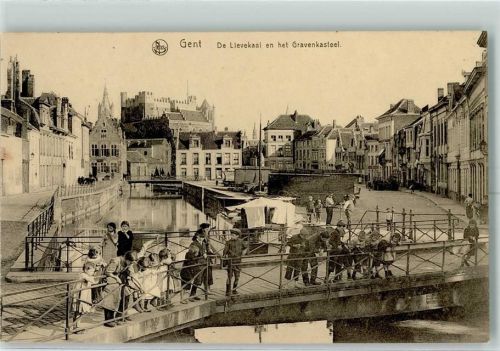 Gand Burg