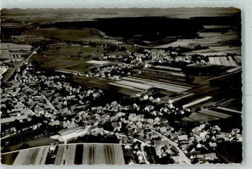Sontheim Fliegeraufnahme