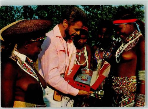 Bangui Tracht