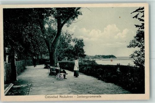 Neukuhren Pionerski 1942