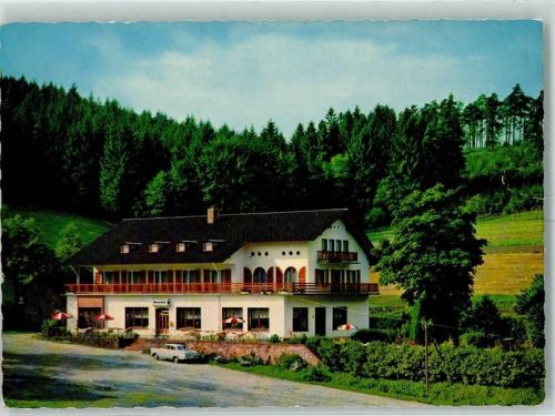 49124 W4504 Oesede - Gasthaus Herrenrest