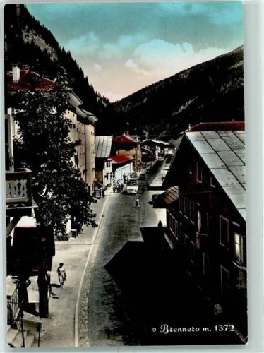 Brennerpass