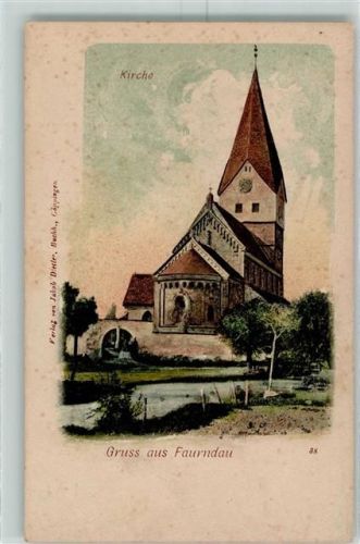 Faurndau Kirche