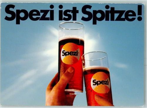 Spezi Limonade