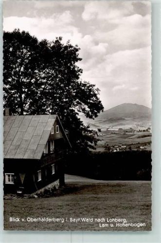 Lohberg Pension Pfeffer Oberhaiderberg