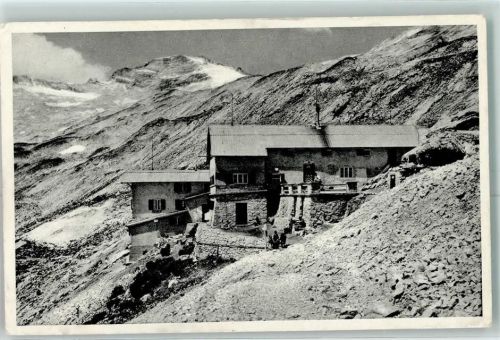 Knorrhütte