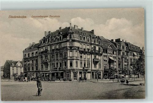 57100 Thionville - Luxemburger Torplatz