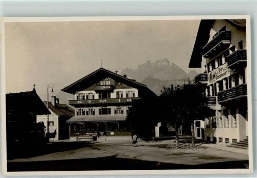 6380 St. Johann in Tirol - Gasthaus