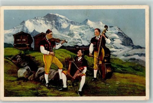 Biel/Bienne Trio Gebrüder Moser