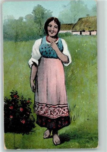 Kiew Tracht