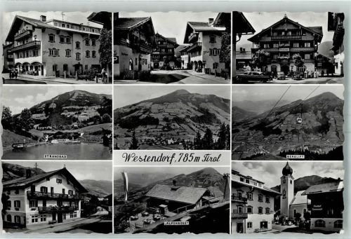 6363 Westendorf - Strandbad Berglift Alpenrose