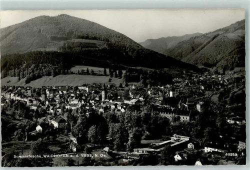 Waidhofen