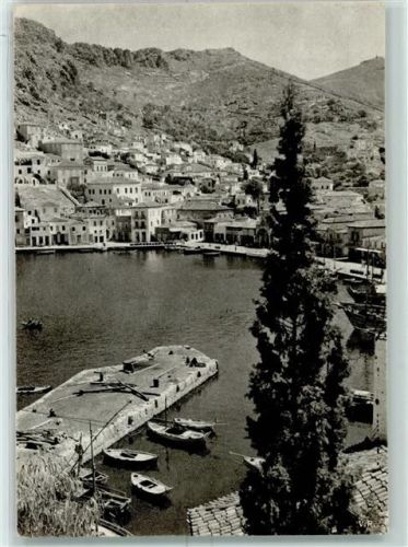 Hydra Insel Hydra Hafen