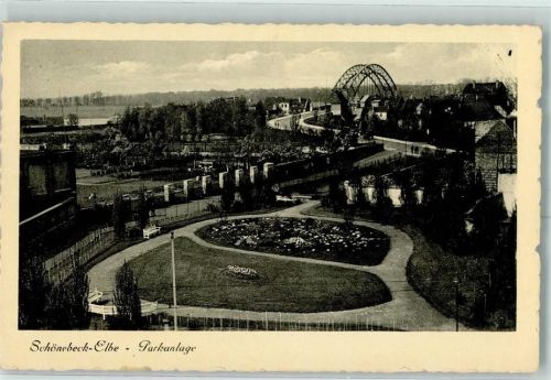 Schönebeck Parkanlage