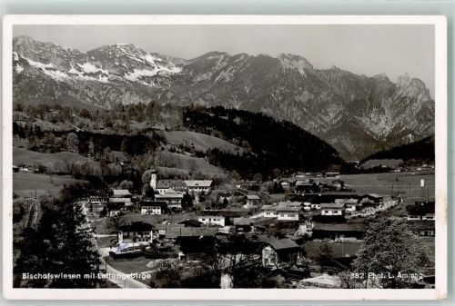 Bischofswiesen Lattengebirge Salzburger Land