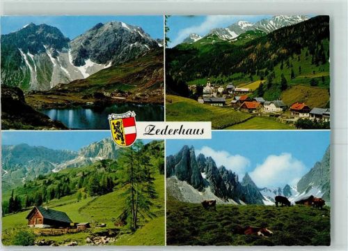 Zederhaus