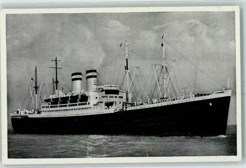 Hamburg-Amerika Linie