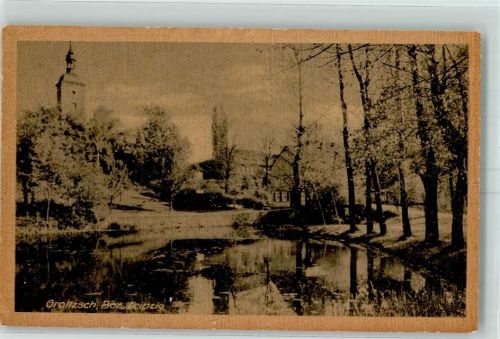 Groitzsch Waldsee