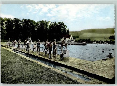 66822 W6610 Lebach - Freibad