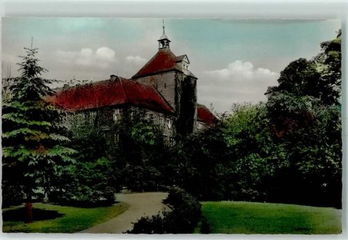 21423 W2090 Winsen Luhe - Ehem. Schloß der Herzöge Lüneburg und Braunschweig