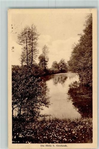 Groitzsch Die Hölle