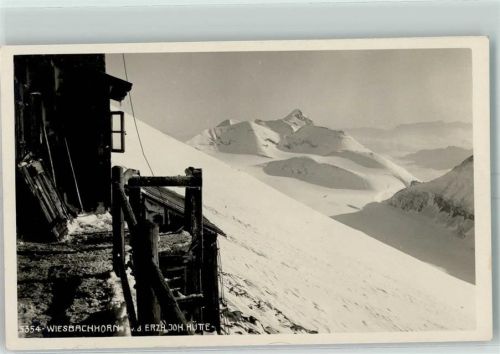 Erzherzog Johann Hütte Wiesbachhorn