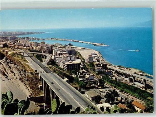 Catanzaro 1979 Hafen
