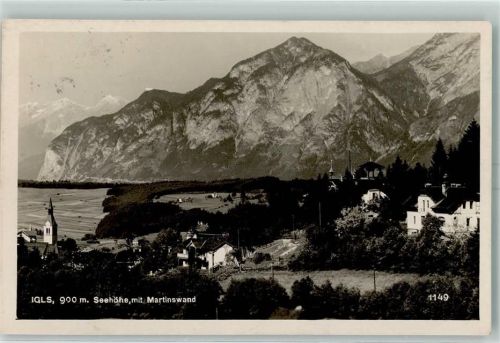 Igls Martinswand