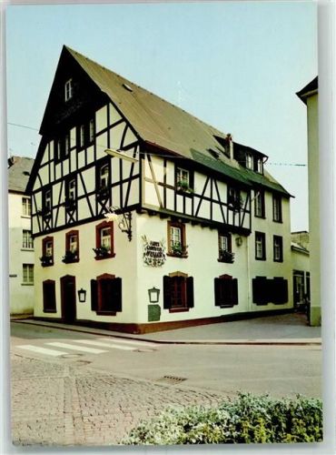 Wittlich Altes Gasthaus Müller