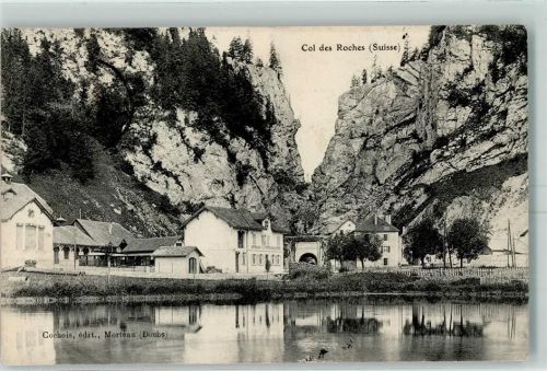 25500 Morteau - Col des Roches