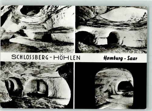 Homburg Schlossberg Höhlen