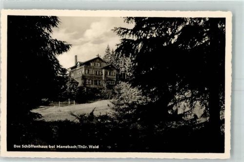 Manebach Schöfffenhaus