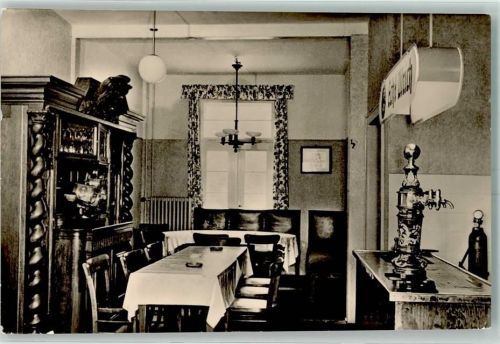 Markkleeberg Gasthaus Möncherei Gaststube Zapfhahn