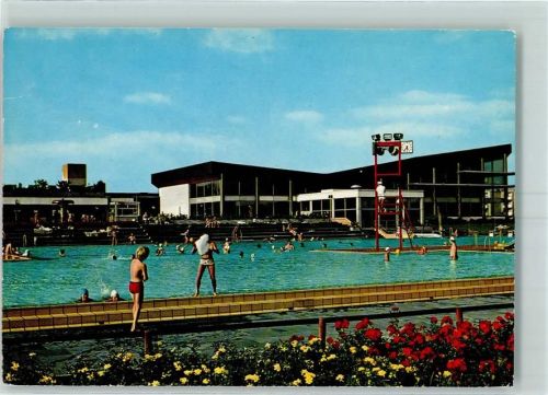 Dinslaken Hallen- u. Freibad Volkspark