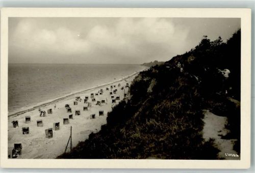 Ostseebad Rerik Strand Strandkörbe